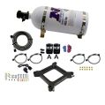 4150 Assassin Plate Gasoline Pro-Power 100-500Hp with 10Lb Bottle Nitrous Express NX 67540-10-1