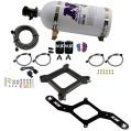 4150 Assassin Plate Gasoline Pro-Power 100-500Hp with 15Lb Bottle Nitrous Express NX 67540-15-1