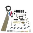 8-Cyl Direct Port Nitrous System EFI Gasoline (200-500Hp) without Bottle Nitrous Express NX 80001EFI-00-1