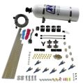 8-Cyl Direct Port Nitrous System EFI Gasoline (200-500Hp) 15LB Nitrous Express NX 80001EFI-15-1