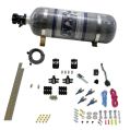 4 Cylinder Direct Port Gas 100-150-200-250Hp with 12Lb Carbon Bottle Nitrous Express NX 80004-12-1