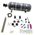 4-Cyl Direct Port Nitrous System EFI Gasoline (100-150-250Hp) 12LB Nitrous Express NX 80004EFI-12-1