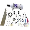6-Cyl Direct Port Nitrous System EFI Gasoline (150-375Hp) 5LB Nitrous Express NX 80006EFI-05-1
