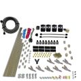 8 Cylinder SSV Direct Port 4 Solenoids without Bottle 200-500Hp Jetting Nitrous Express NX 80016-00-1