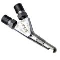 SSV Nozzle 90 Degree Discharge Stainless Steel 1/16NPT Nitrous Express NX 80016-1