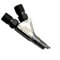 S.T.D Straight Thru Design Nozzle with Fittings 1/16 NPT Nozzle Nitrous Express NX 80018-1