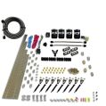 8 Cylinder VXL Direct Port 4 Solenoids without Bottle 200-500Hp Jetting Nitrous Express NX 80019-00-1