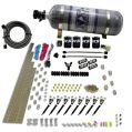 8 Cylinder VXL Direct Port 4 Solenoids with 12Lb Carbon Bottle 200-500Hp Jetting Nitrous Express NX 80019-12-1