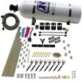 8 Cylinder VXL Direct Port 4 Solenoids with 15Lb Bottle 200-500Hp Jetting Nitrous Express NX 80019-15-1