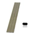 6-Cyl Tubing Kit with B-Nuts Nitrous Express NX 80065-1