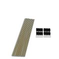 8 Cyl Tubing Kit with B-Nuts and Sleeves Nitrous Express NX 80085-1