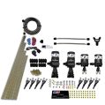 8 Cylinder Shark Direct Port Lightning 375 Solenoids 200-2100Hp Jets without Bottle Nitrous Express NX 90506-00-1
