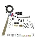 8-Cyl Dry Direct Port Nitrous System without Bottle Nitrous Express NX 93006-00-1