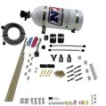 8-Cyl Dry Direct Port Nitrous System 10LB Nitrous Express NX 93006-10-1