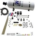 8-Cyl Dry Direct Port Nitrous System 15LB Nitrous Express NX 93006-15-1