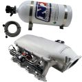Holley Hi-Ram Manifold for LS7 Heads with Direct Port Nitrous Express NX INTAKE024-1