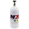 10 Lb Bottle with Mainline Valve (6.89 Dia. X 20.19 Tall) Nitrous Express NX ML11100-1