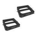 Dual Dominator Stage Six Plates Only 50-300Hp Nitrous Express NX NP3027-1