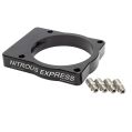 Hemi 85mm Plate Only with Fittings Nitrous Express NX NP944-1