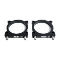 Dual Throttle Body Plates only for Mustang 5.0L 2024+ Nitrous Express NX NP964-1