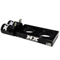 Plate Conversion with Integrated Solenoids for 4.6 3V Mustang Nitrous Express NX NX347S-1