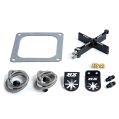 4500 Covert Crossbar Stage 6 50-300Hp Nitrous Express NX NX613C-1