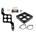 Single Entry Pro Power Crossbar Plate Convesion 4500 Flange 50-300Hp Nitrous Express NX NX613-1