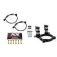 Nitrous Plate Conversion with Integrated Solenoids for Ford 3.5 / 3.7 Nitrous Express NX NX952-1