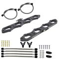 Coyote Wet Direct Port Plate Conversion Nitrous Express NX NX956-1
