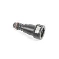 Fitting Adapter 1/2in SAE Female to 1/2in Barb Radium Engineering-1
