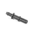 Fitting Adapter 1/2in SAE Male to 3/8in Barb Radium Engineering-1
