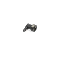 Fitting Adapter 12mm SAE Female to 90deg 3/8 Radium Engineering-1