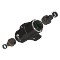 Fuel Vent Charcoal Canister for 3/8in Hose Radium Engineering-3