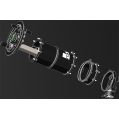 Fuel Hanger Surge Tank FHST Extension Add-On Radium Engineering for Audi R8 Type-4S Lamborghini Huracan-2