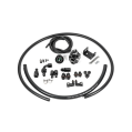 Fuel Rail Plumbing Kit Radium Engineering for VW Golf GTI Jetta GLX GLI 2001-2005-1