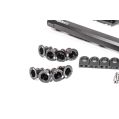 Fuel Rail Radium Engineering for Toyota UZ VVT-i-2