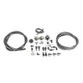 Fuel Rail Plumbing Kit Radium Engineering for Toyota 2UZ-FE Non VVT-i-1