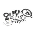 Fuel Hanger Plumbing Kit Stainless Filter Radium Engineering for Chevrolet Corvette 2014-2019-1