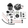 Fuel Pump Hanger for AEM 50-1220 DW440 Radium Engineering for Honda Civic 2016+ Excluding FL5-1