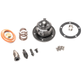 Fuel Pressure Regulator Conversion Kit RA Series Radium Engineering Green-1