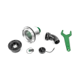 Remote Mount SVF Swing Valve Filler 1.5IN Elbow Radium Engineering-1