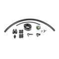 Fuel Rail Plumbing Kit Radium Engineering for GM Vortec 8100 L18 Big Block 2004-2010-1
