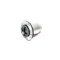 Remote Mount Vanted Female Dry Break 2.25in Radium Engineering-1
