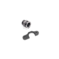 Sensor Adapter 8AN ORB 16mm Bore 41mm Offset Spacing M5 Radium Engineering for Ford Focus 2005-2009-1