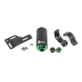 Fuel Filter Kit Microglass Filter Radium Engineering for Mitsubishi EVO 2001-2006-1