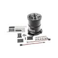 Radium Engineering Multi-Pump Fuel Surge Tank (MPFST) fits Walbro GSS342 or AEM 50-1200 or DW440-1