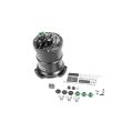 MPFST-R Multi Pump Fuel Surge Tank Regulated fits Bosch BR540 DW400 Radium Engineering-1