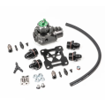 Fuel Pressure Regulator Damper FPR-D Radium Engineering Green-1