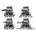 Direct Mount Regulator DMR Radium Engineering Green-6