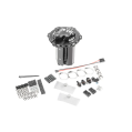 Fuel Pump Hanger Walbro GSS342 AEM 50-1220 Radium Engineering for Mitsubishi EVO X 2008-2015-1